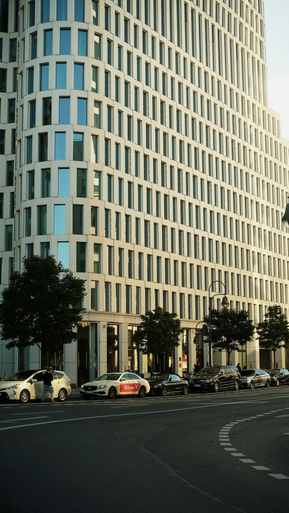 Modern Office Design