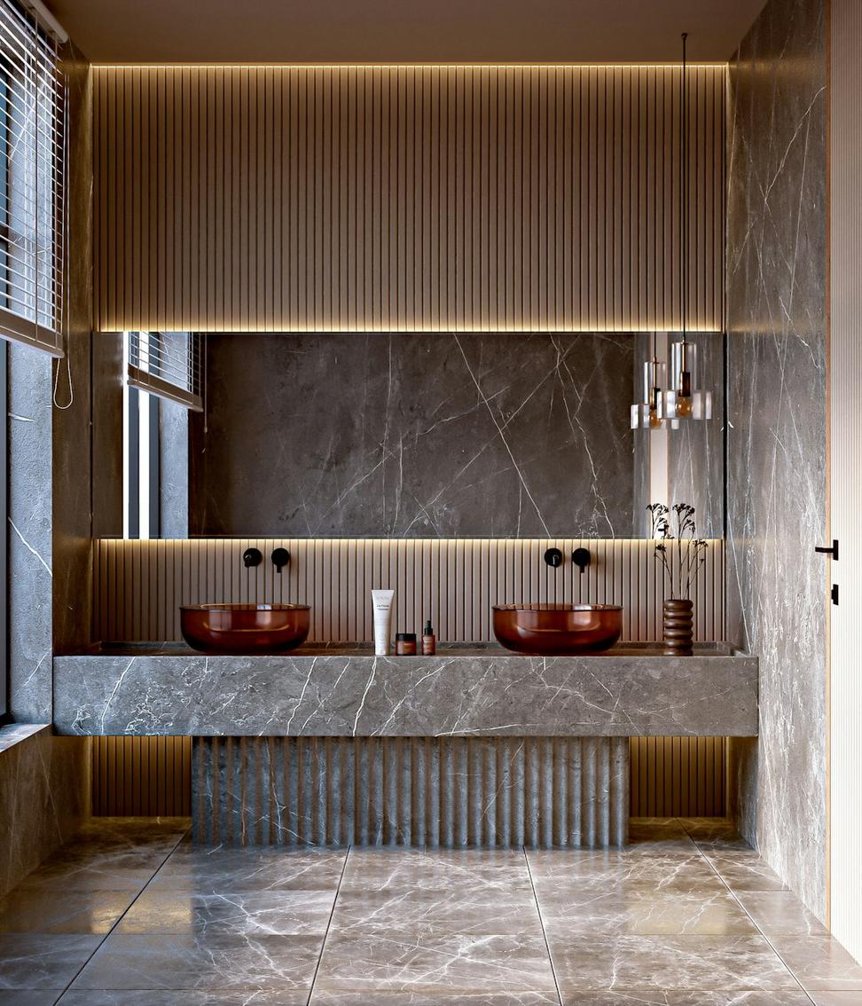 Luxury Residential Interior