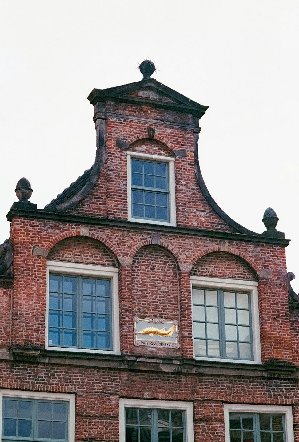 Heritage restoration work