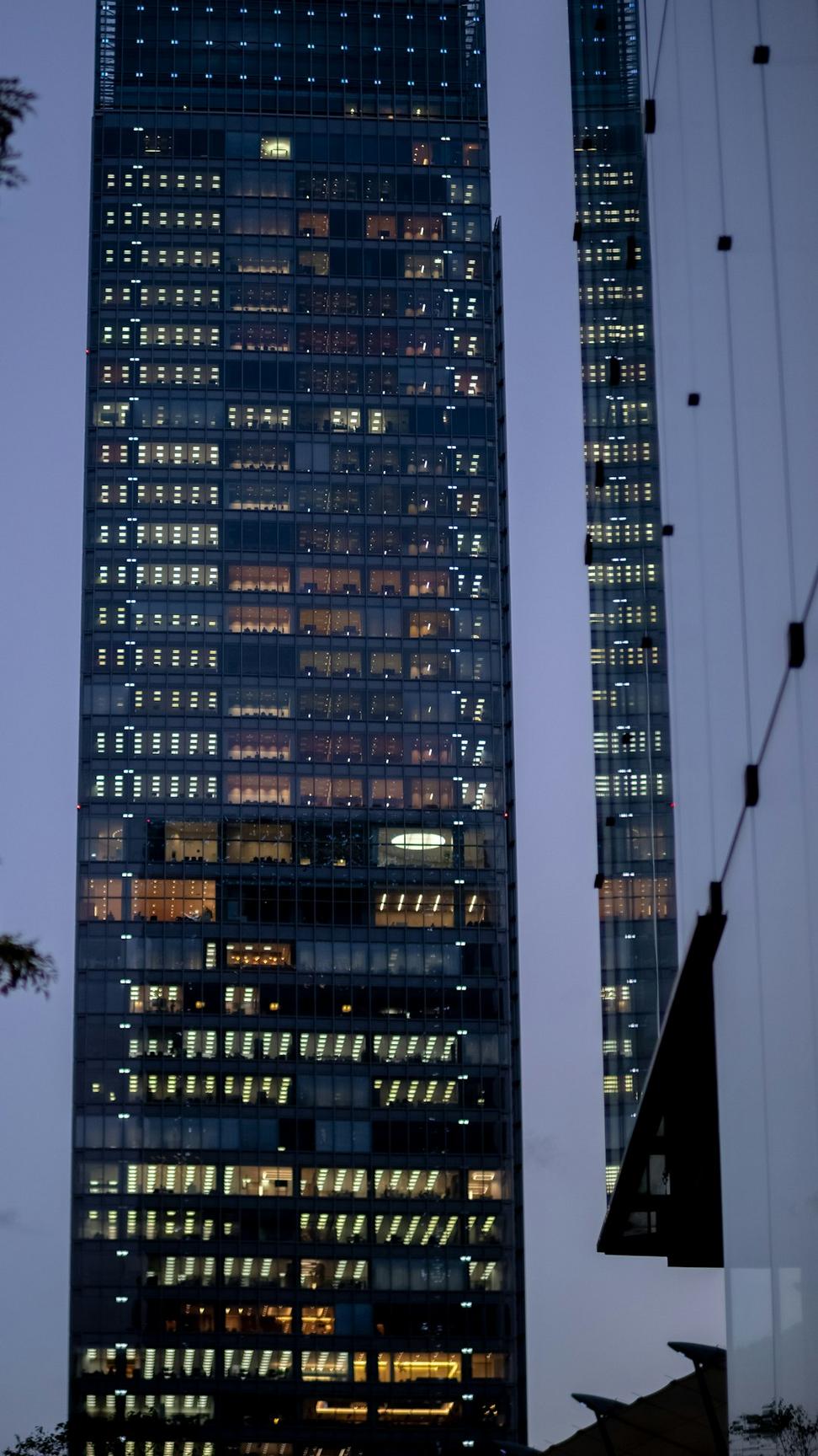 Commercial architecture
