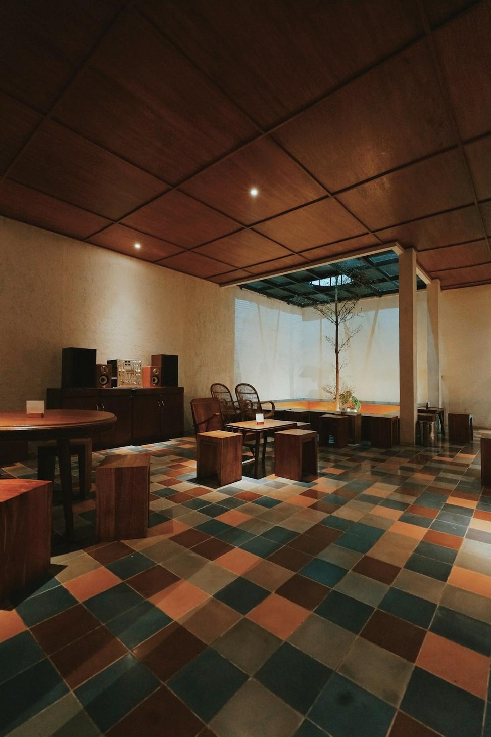 Architecture workspace