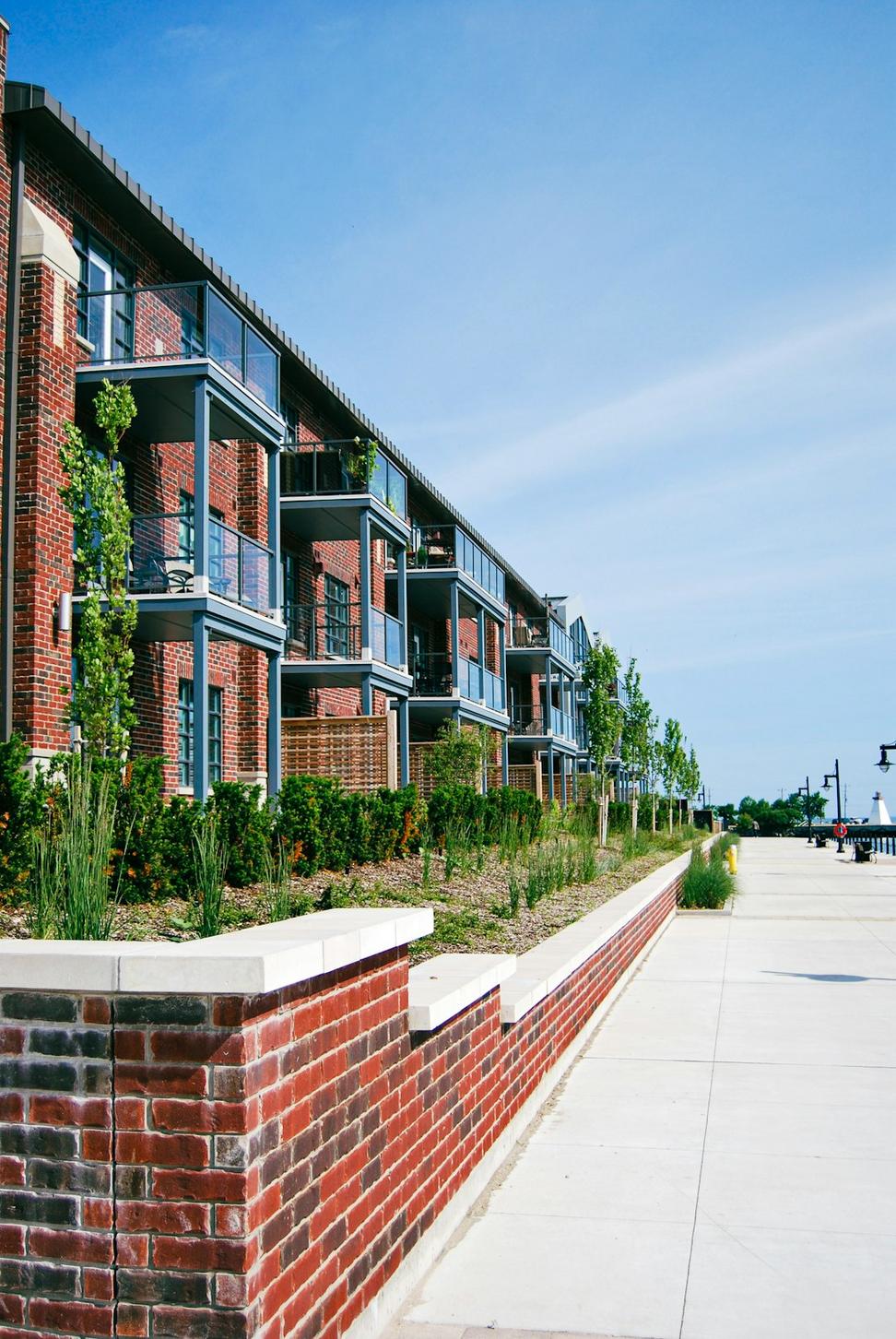 Modern Residential