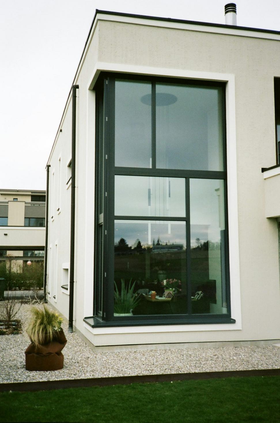 Custom residential design