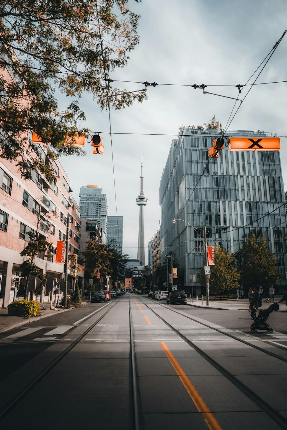 Toronto architecture