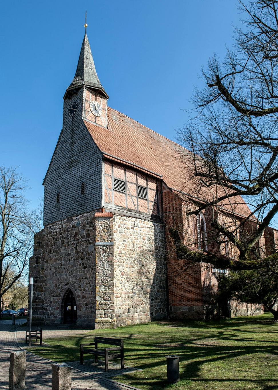 Church Restoration