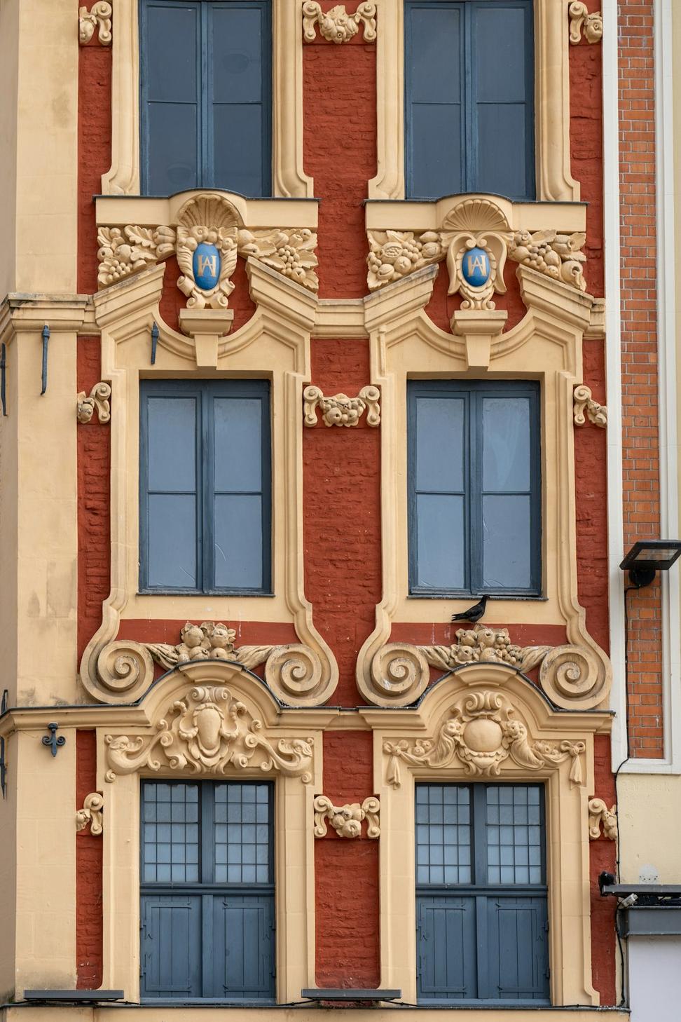 Heritage Facade Restoration
